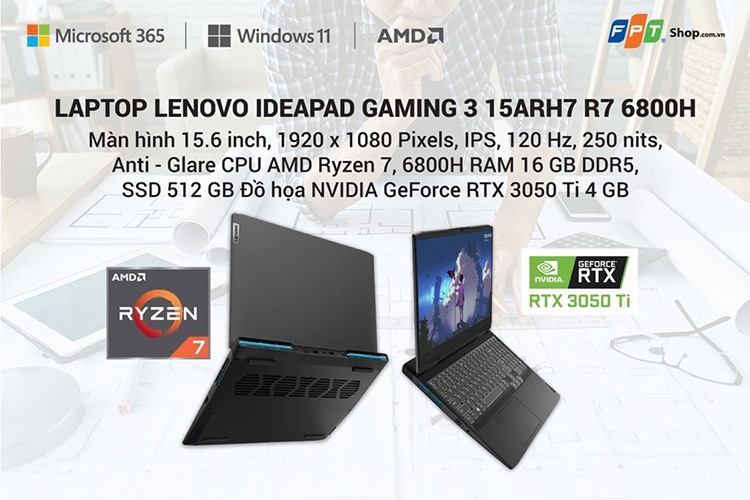 Chip cực mạnh và màn hình tuyệt sắc – 3 mẫu laptop này sinh ra dành cho dân kiến trúc 5