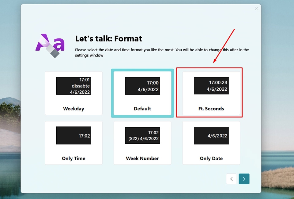 Hiển thị giây trên đồng hồ Windows 11 - Ảnh 04