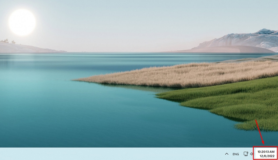 Hiển thị giây trên đồng hồ Windows 11 - Ảnh 05