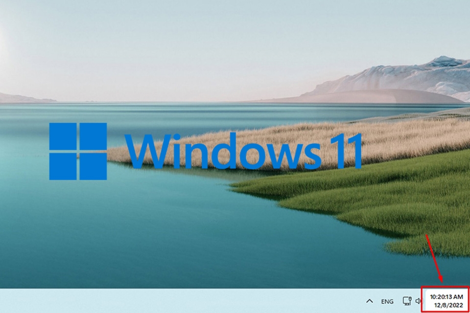 Hiển thị giây trên đồng hồ Windows 11 - Ảnh 01