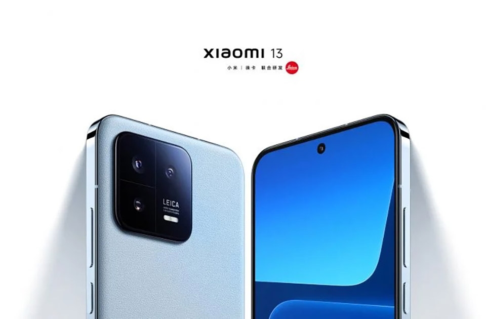 Xiaomi 13 (ảnh 1)