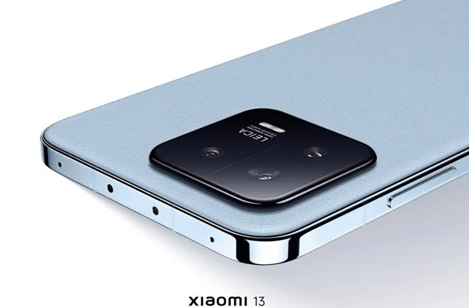 Xiaomi 13 (ảnh 2)