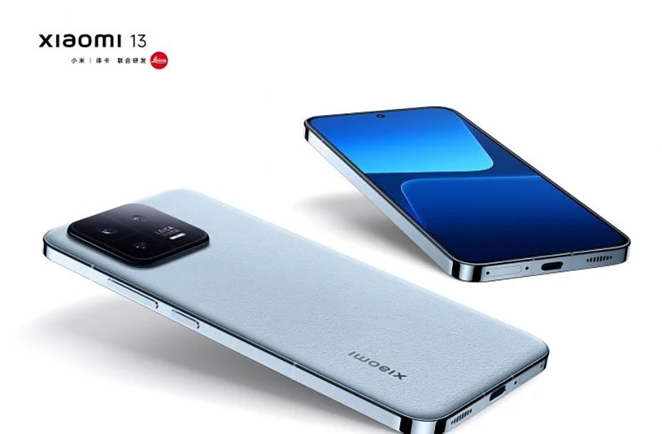 Xiaomi 13 (ảnh 3)