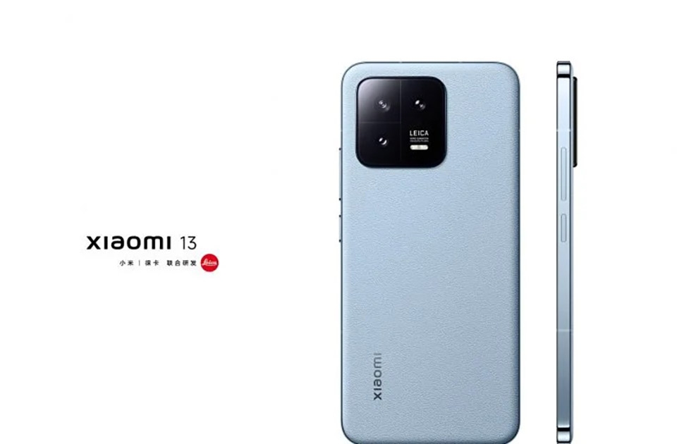 Xiaomi 13 (ảnh 5)