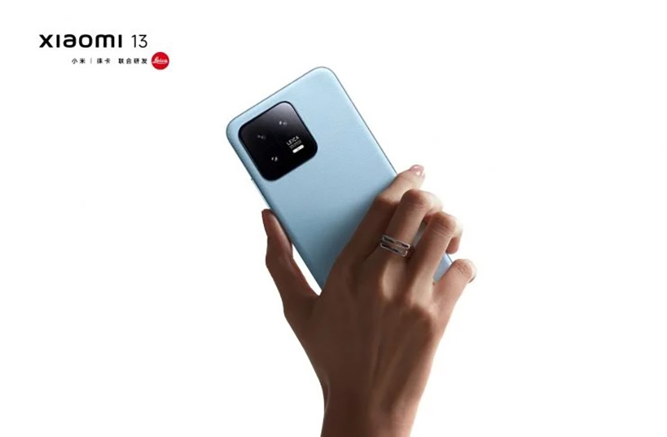 Xiaomi 13 (ảnh 6)