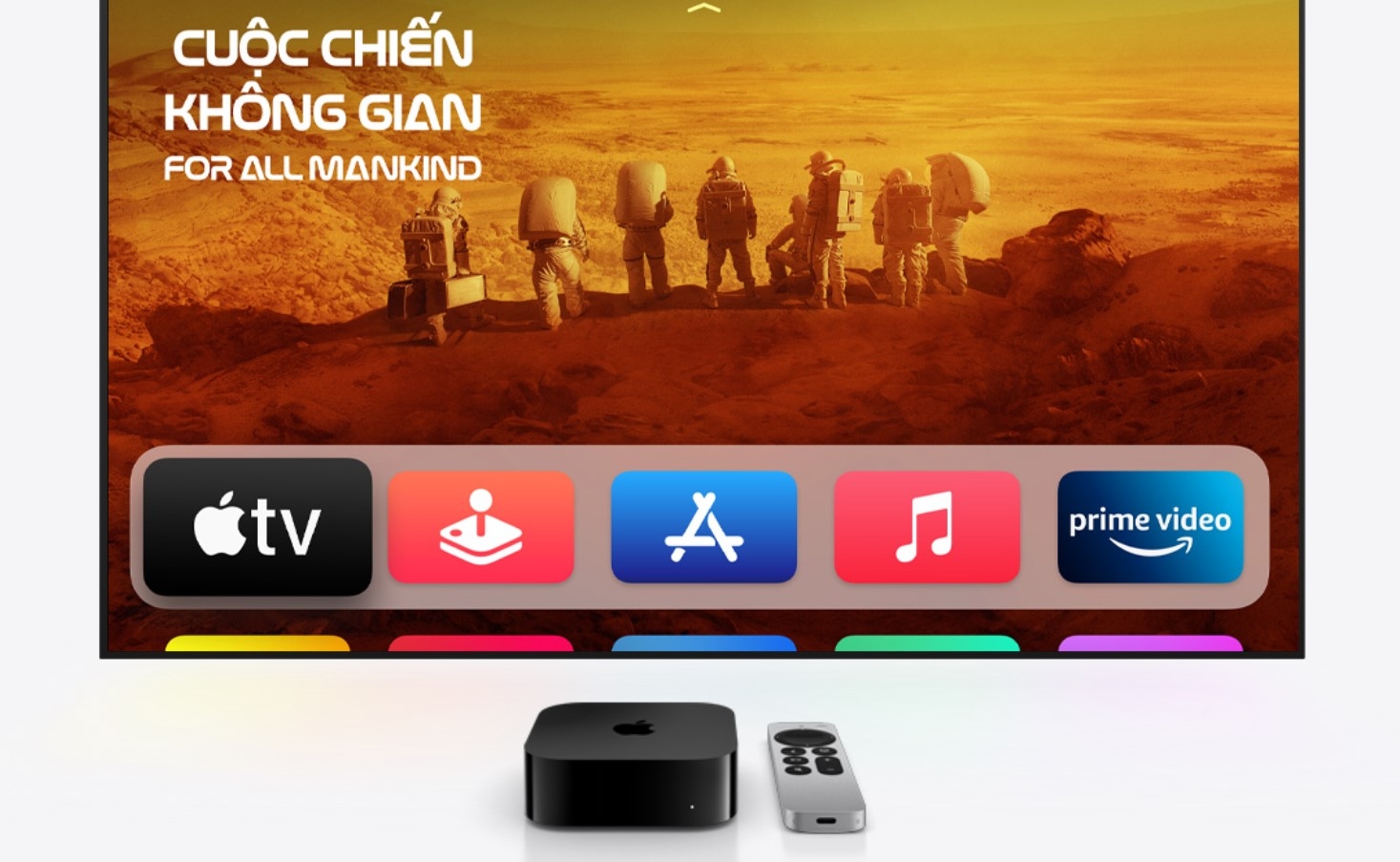 Mua TV Box dịp Tết 2022 - Apple TV 2022 sẽ là lựa chọn tốt nhất 6