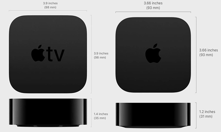 Mua TV Box dịp Tết 2022 - Apple TV 2022 sẽ là lựa chọn tốt nhất 123