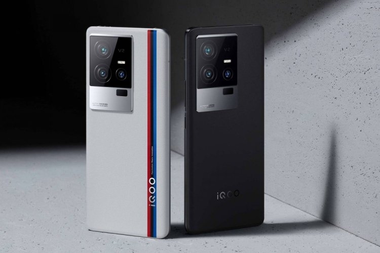iQOO 11 series ra mắt (ảnh 3)