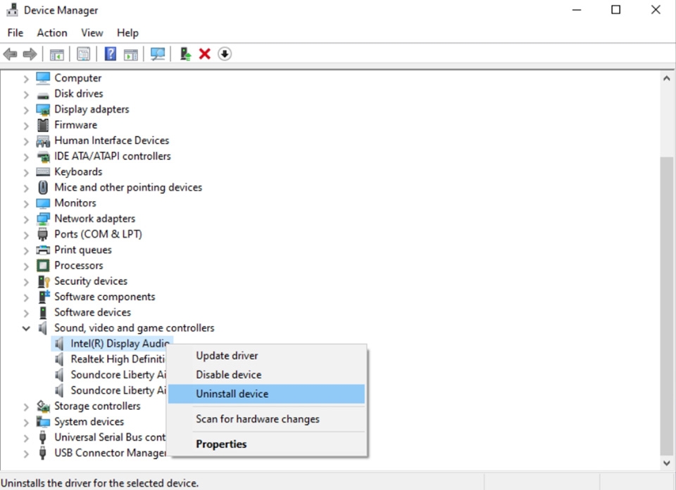 Laptop bị mất tiếng trong Windows 11 - Ảnh 07