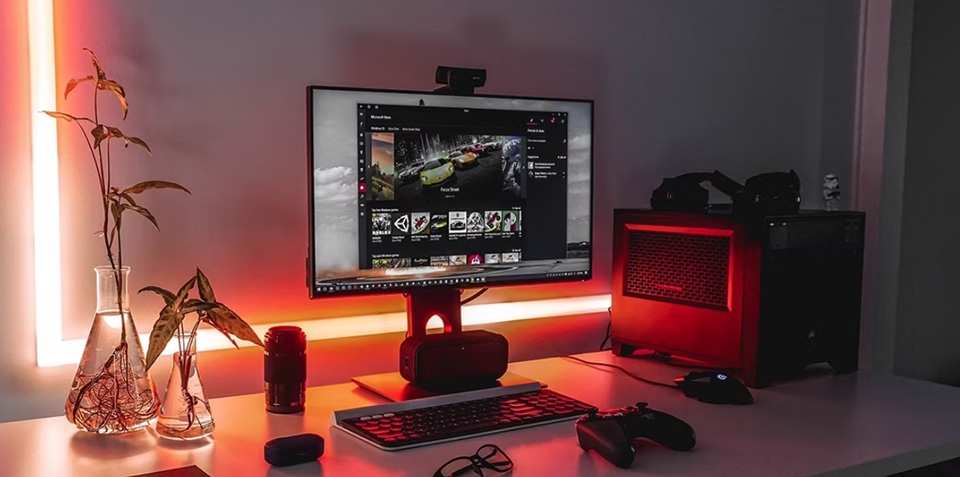 Chơi game full màn hình trong Windows 11 - Ảnh 01