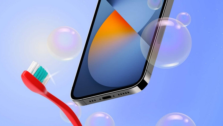 Mic iPhone bị nhỏ? Nguyên nhân và cách khắc phục (2)