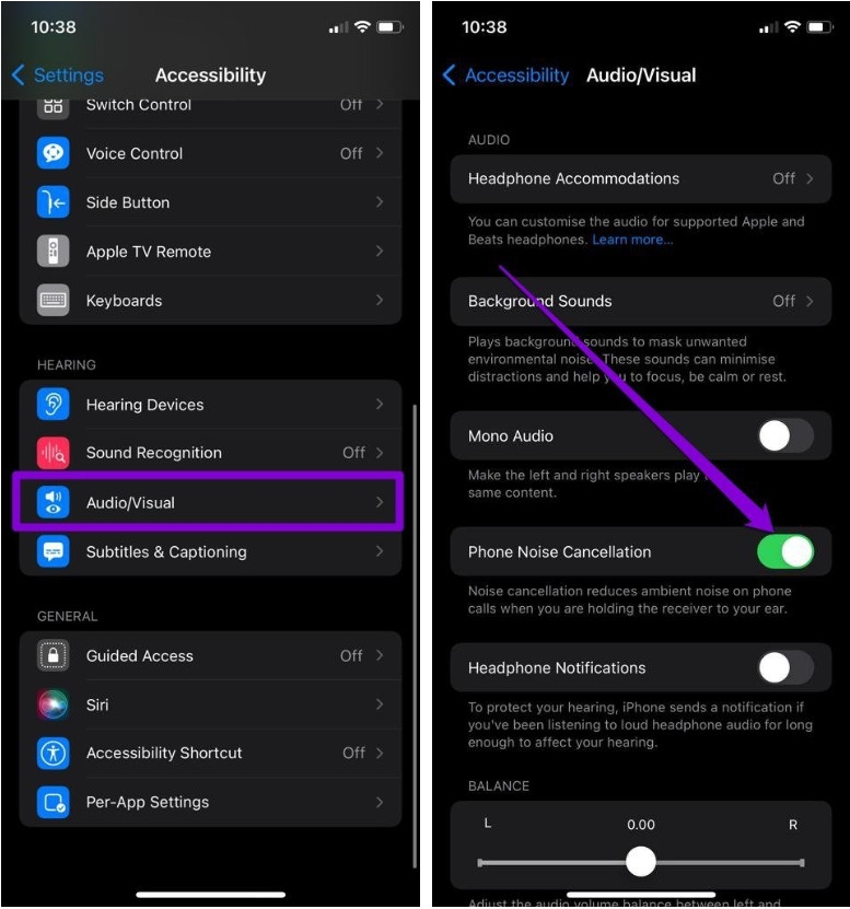 Mic iPhone bị nhỏ? Nguyên nhân và cách khắc phục (5)
