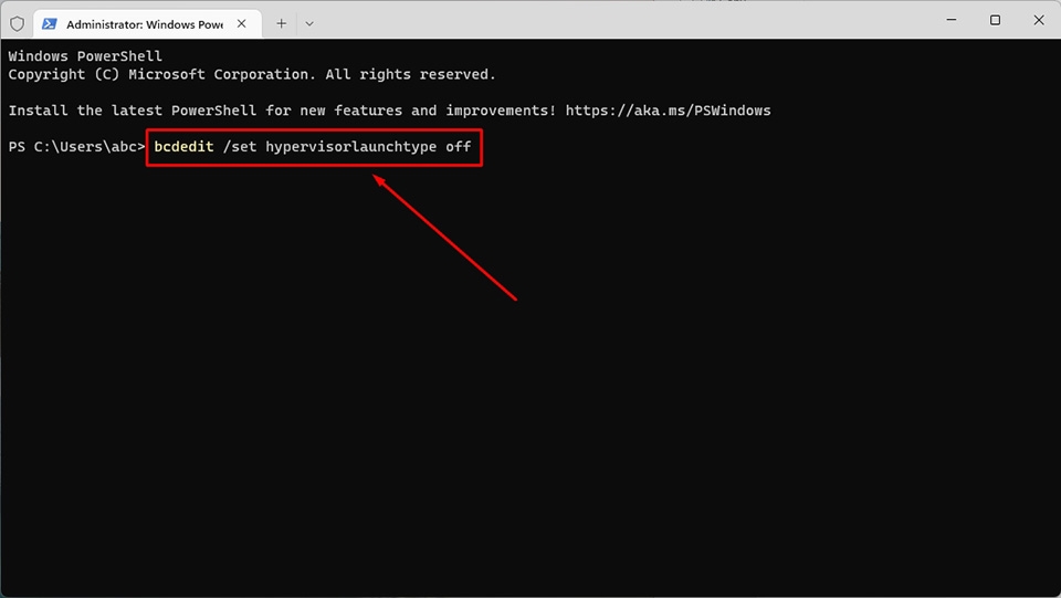 Tắt VBS trong Windows 11 - Ảnh 09