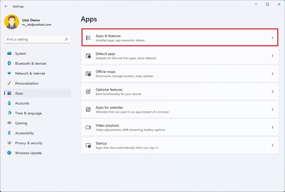 Lỗi màn hình xanh trên Windows 11 - Ảnh 02