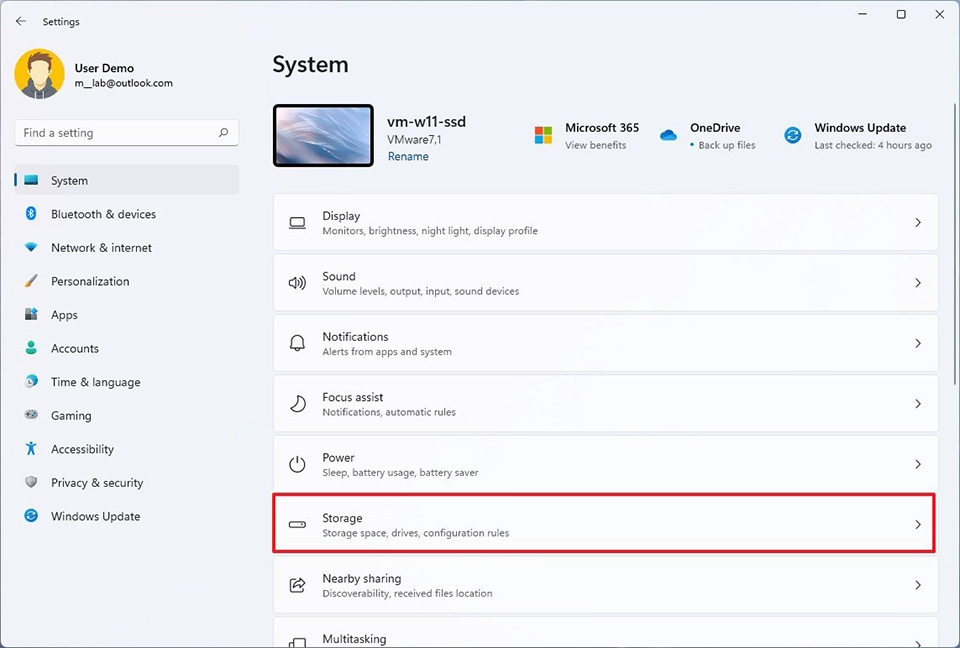 Lỗi màn hình xanh trên Windows 11 - Ảnh 04