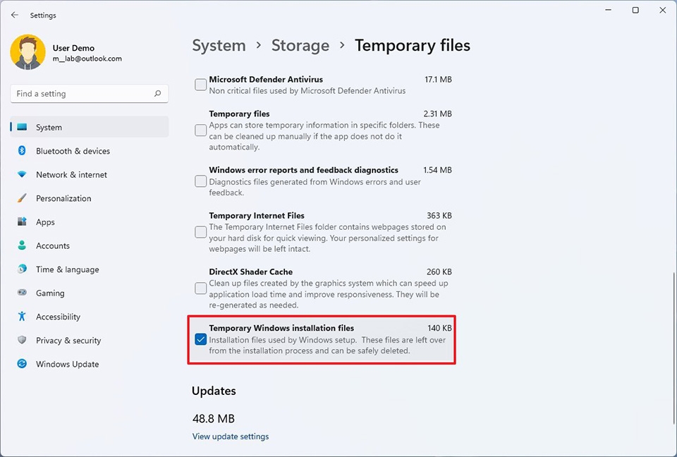 Lỗi màn hình xanh trên Windows 11 - Ảnh 06