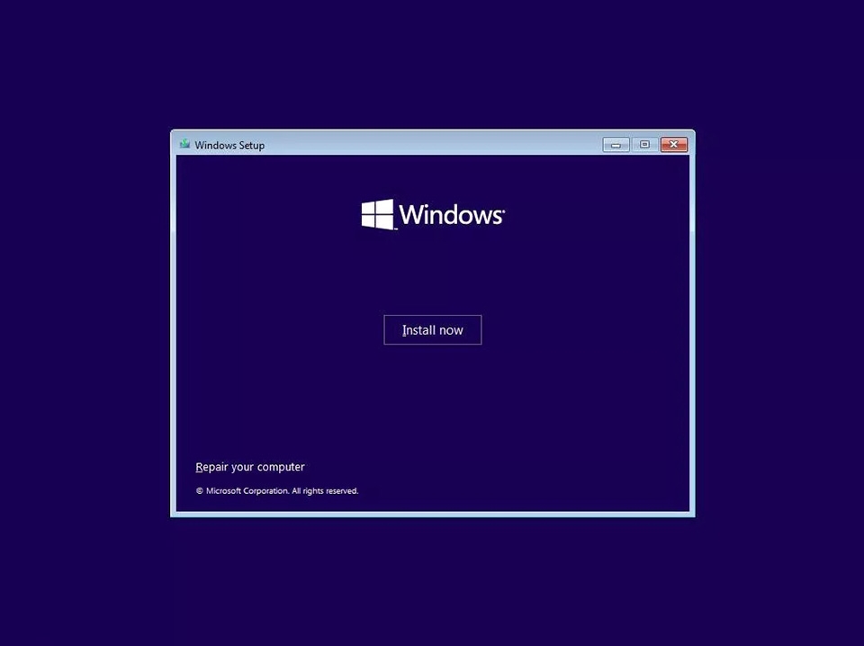 Lỗi màn hình xanh trên Windows 11 - Ảnh 07