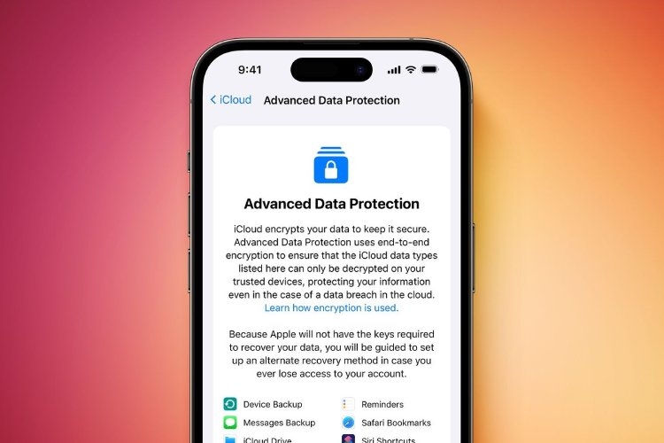 Mọi thông tin bạn cần biết về tính năng mã hóa đầu cuối cho iCloud của Apple (ảnh 2)