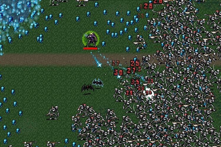 Vampire Survivors