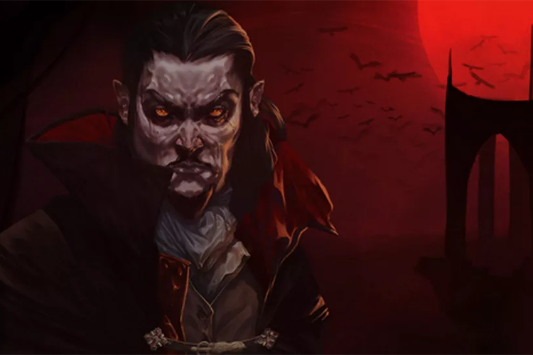 Vampire Survivors