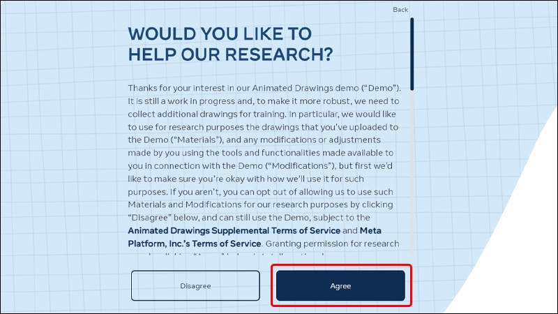 Cách tạo hành động cho nhân vật được vẽ ra