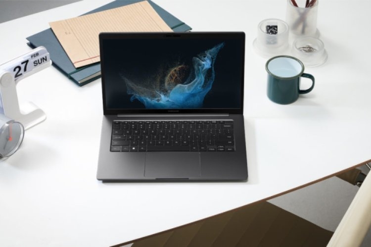 Galaxy Book 2 ra mắt