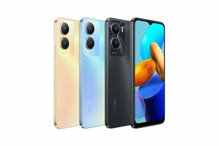 Vivo Y35 5G ra mắt