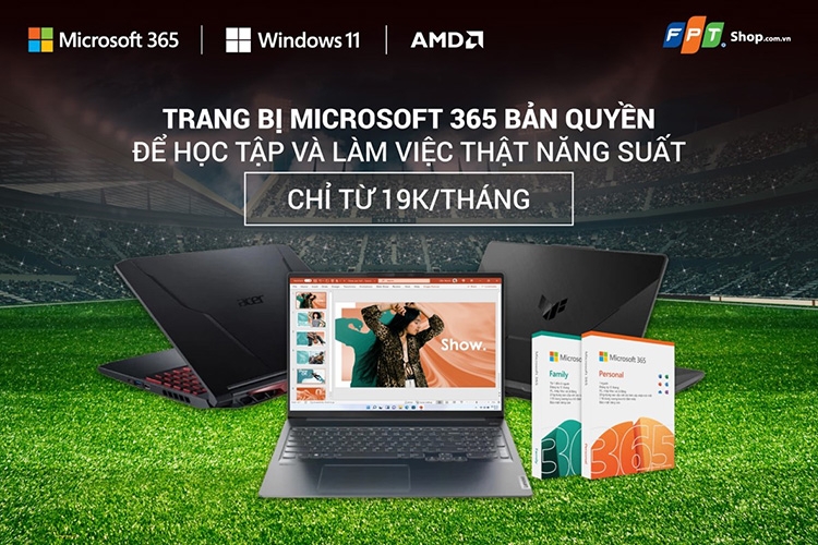 Xem World Cup 2022 trên những mẫu laptop màn hình rộng sắc nét thế này thì còn gì bằng! 10