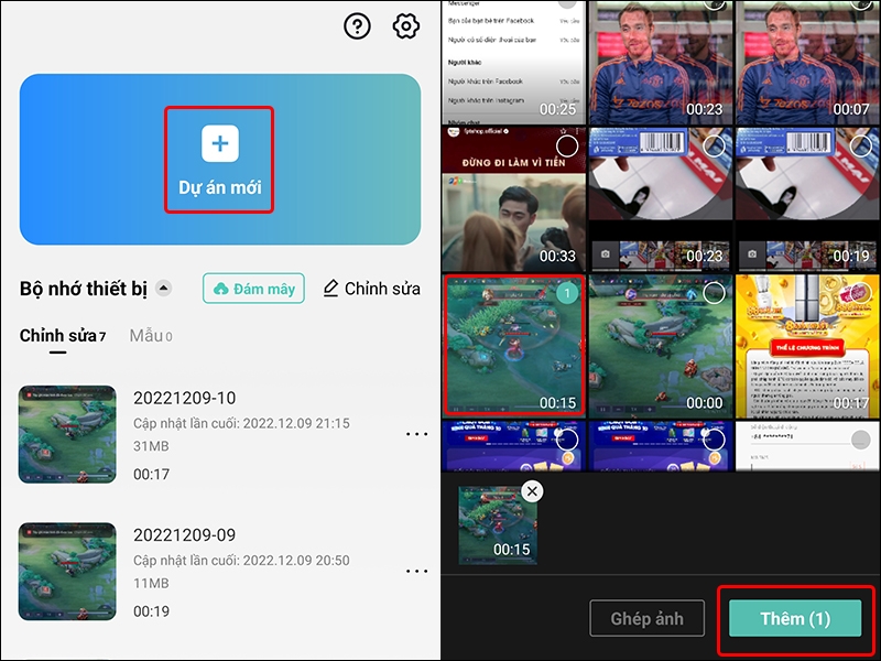 Cách chỉnh tốc độ video trên CapCut vô cùng đơn giản