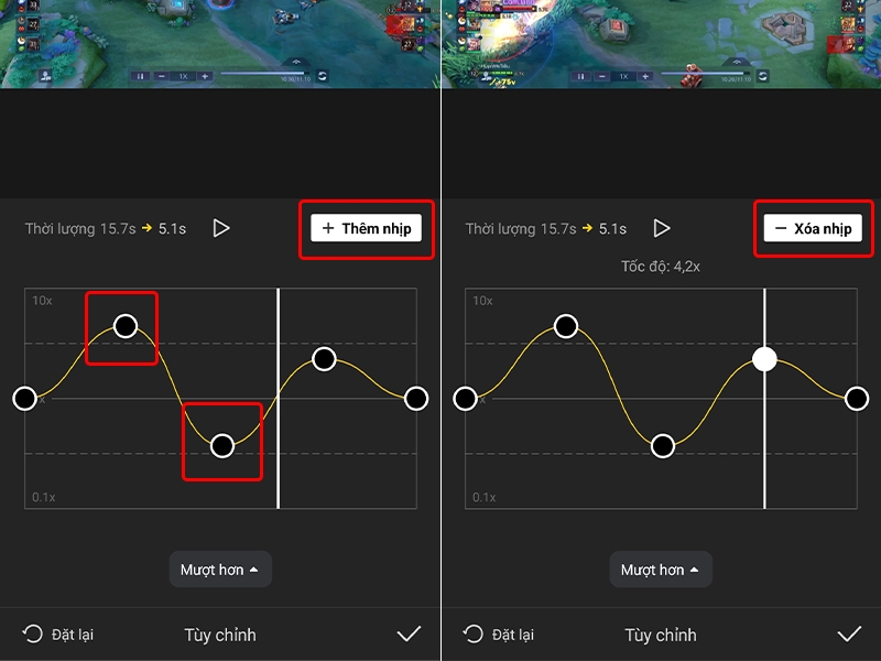 Cách chỉnh tốc độ video trên CapCut vô cùng đơn giản