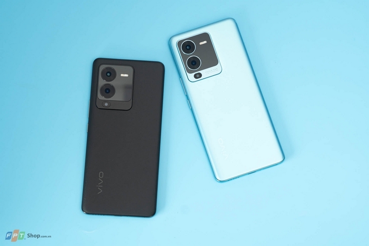 vivo v25 Pro có thiết kế chuẩn flagship