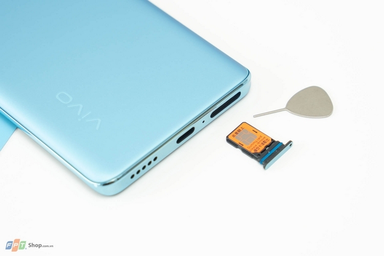 vivo V25 Pro có bộ nhớ lưu trữ lớn và có RAM Mở rộng