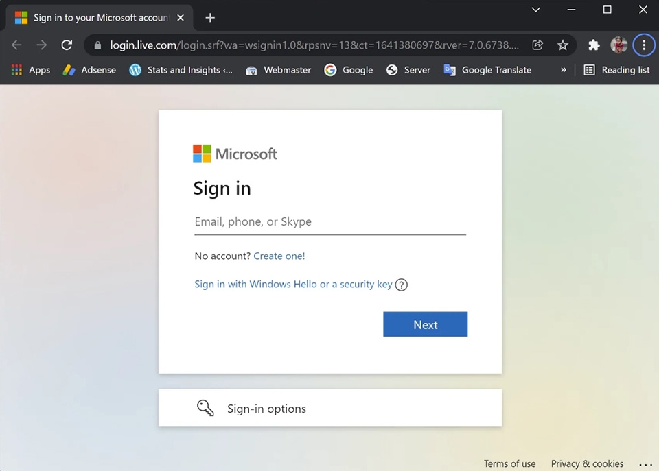 Định vị laptop Windows 11 - Ảnh 05