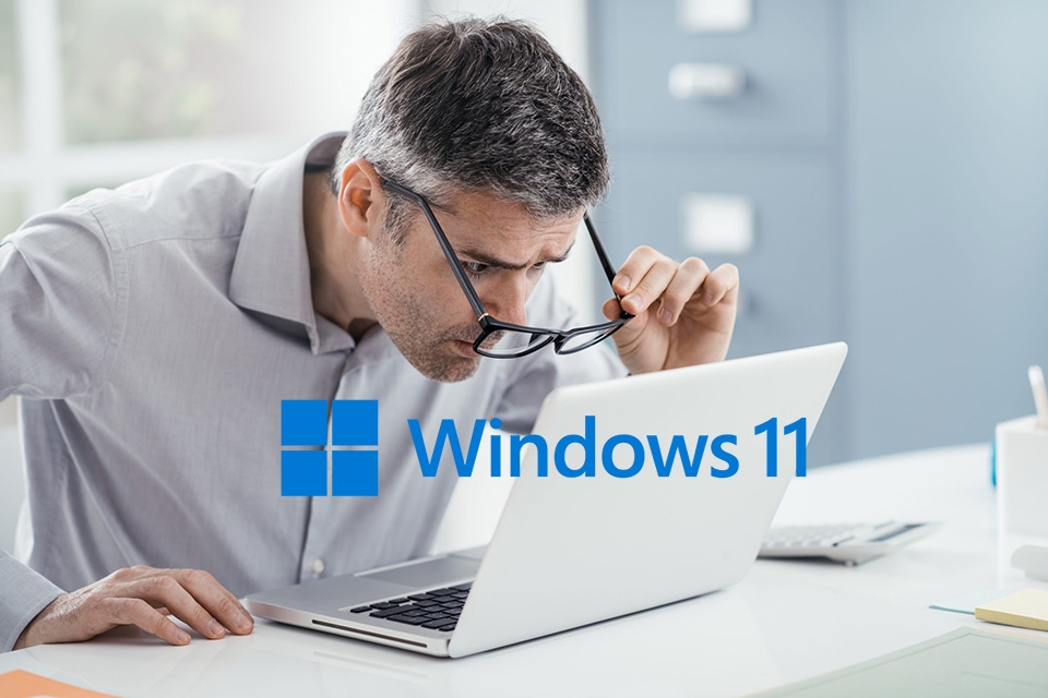 Chữ bị nhòe trên Windows 11 - Ảnh 01