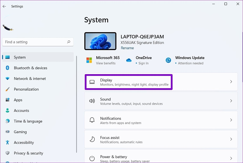 Chữ bị nhòe trên Windows 11 - Ảnh 10