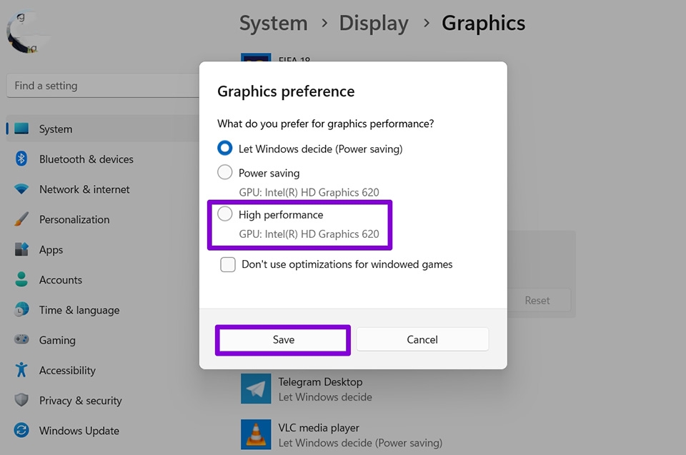 Chữ bị nhòe trên Windows 11 - Ảnh 14