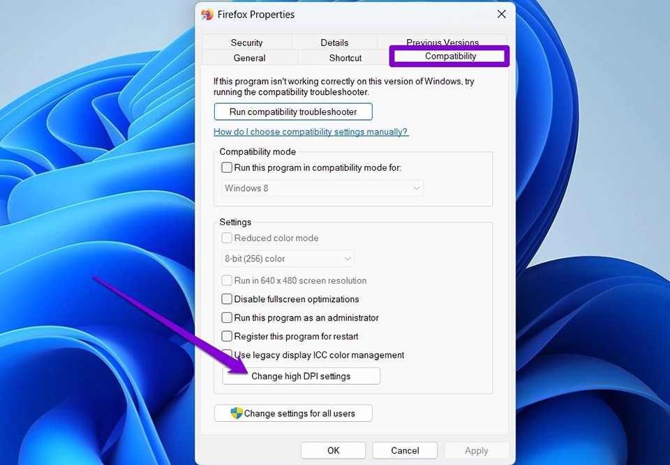 Chữ bị nhòe trên Windows 11 - Ảnh 17