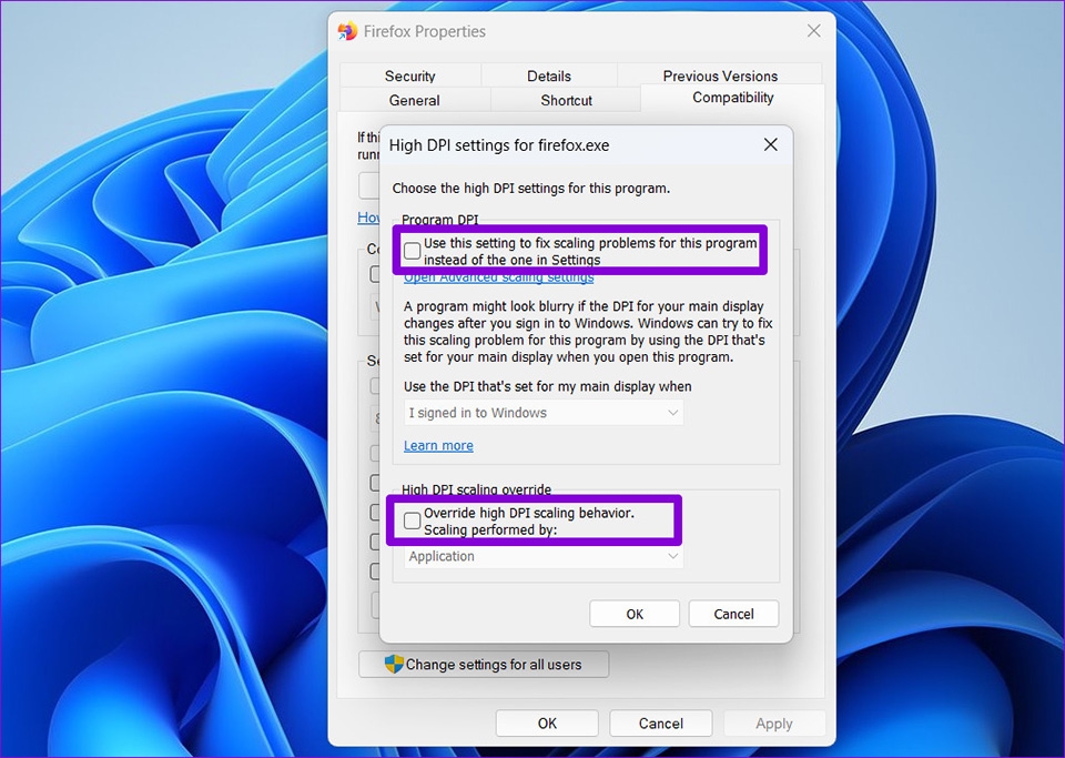 Chữ bị nhòe trên Windows 11 - Ảnh 18