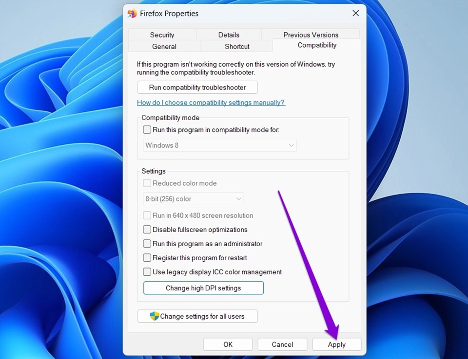 Chữ bị nhòe trên Windows 11 - Ảnh 20