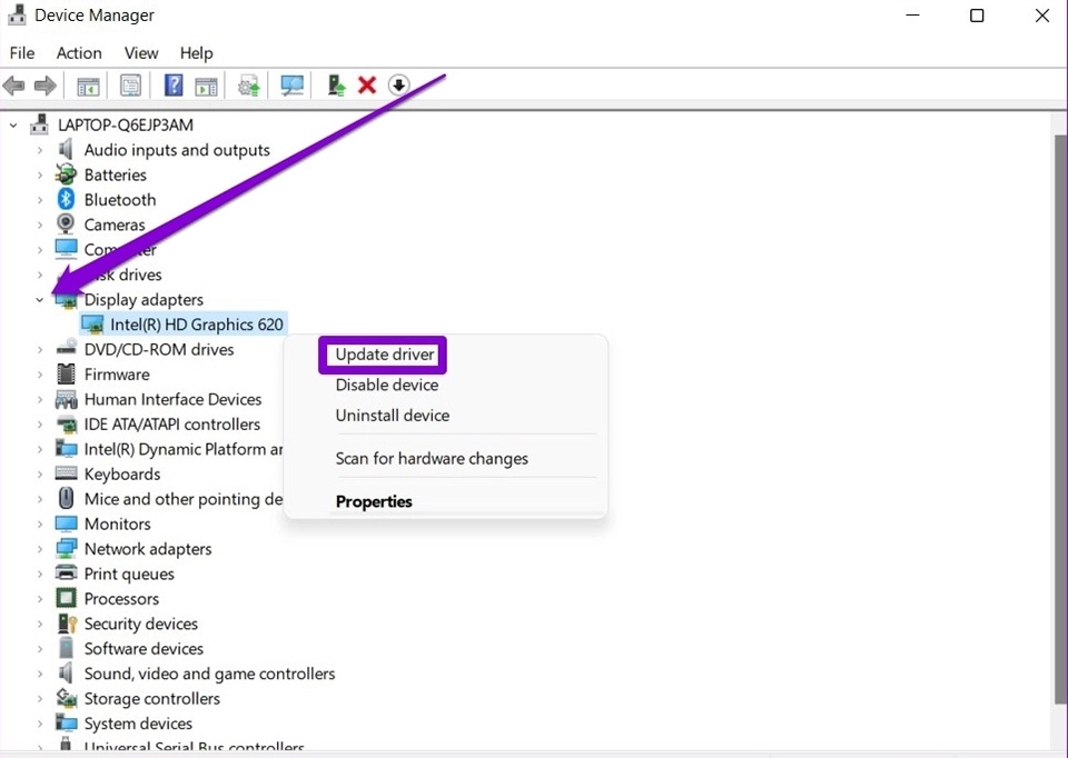 Chữ bị nhòe trên Windows 11 - Ảnh 22