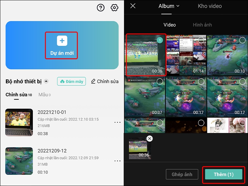 Cách thay đổi giọng nói trong video bằng CapCut