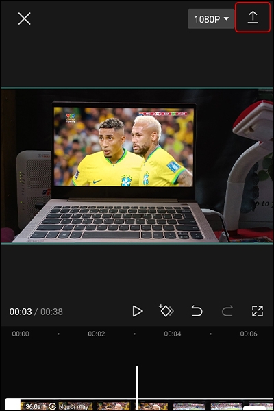 Cách thay đổi giọng nói trong video bằng CapCut