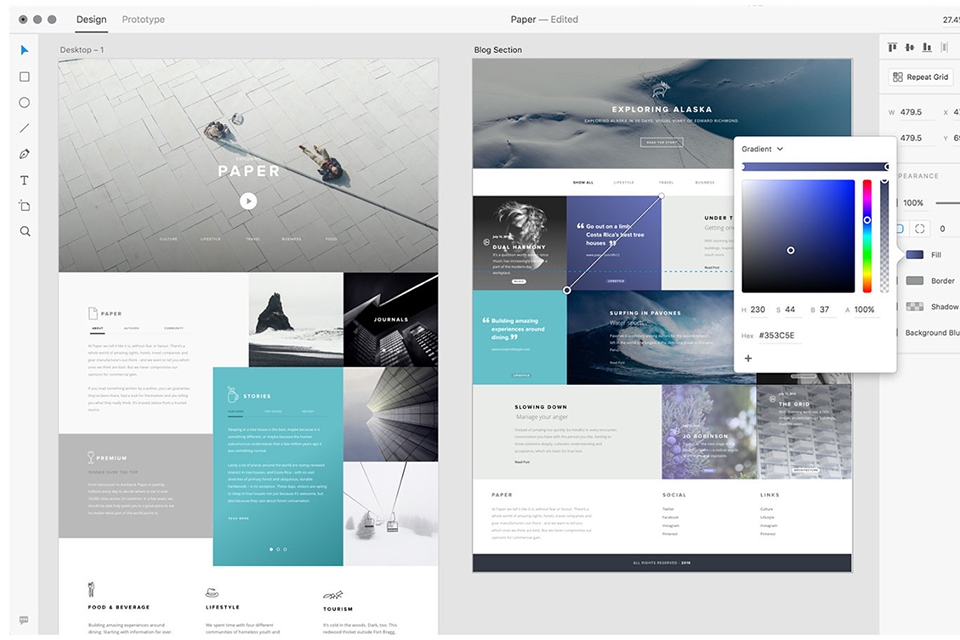 Adobe XD là gì 2