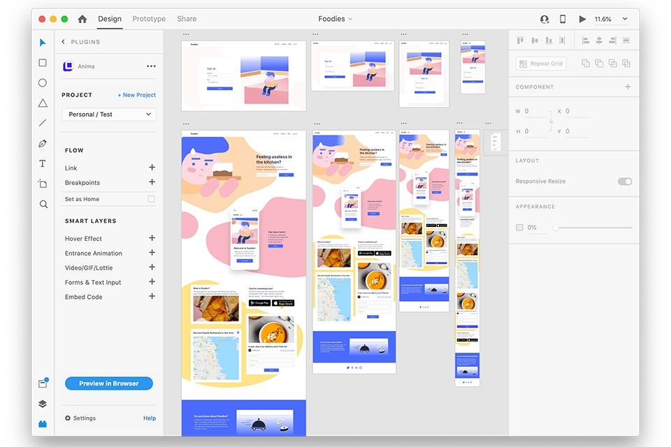 Adobe XD là gì 3