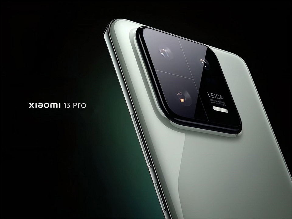 Xiaomi 13 Pro (ảnh 1)