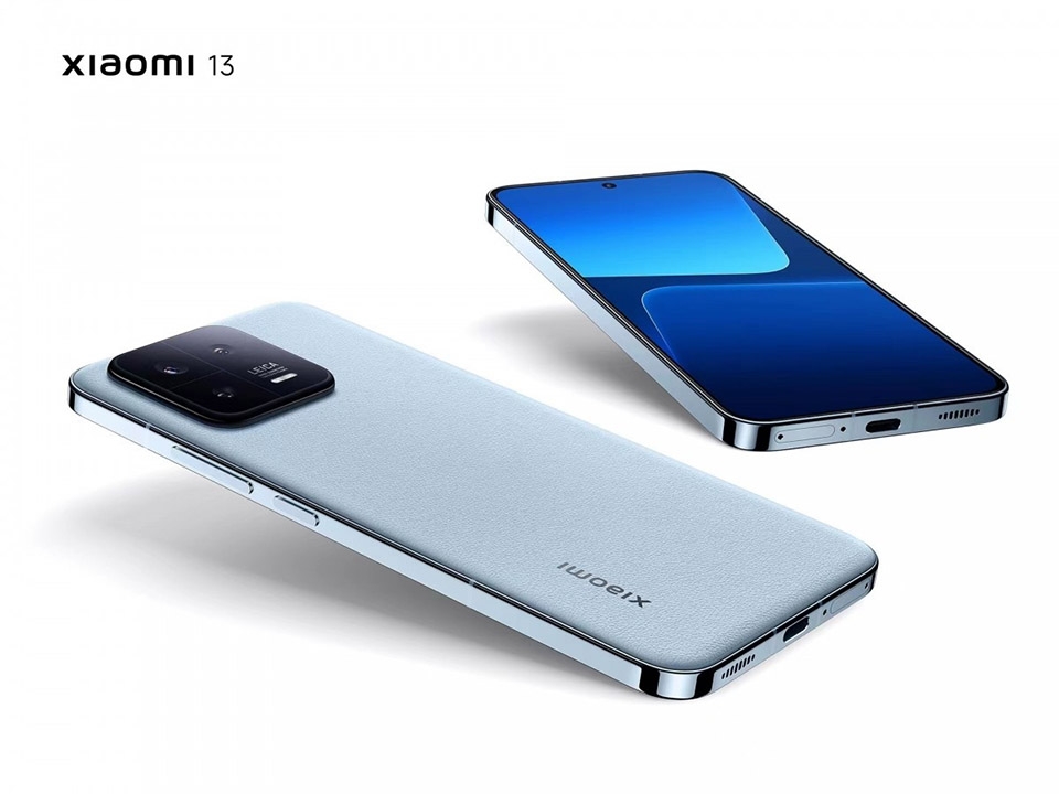 Xiaomi 13 (ảnh 1)