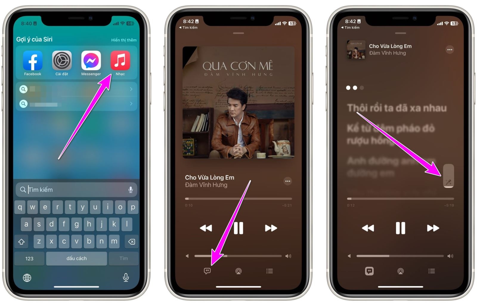 Cách hát karaoke trên iPhone và iPad - Ảnh 3