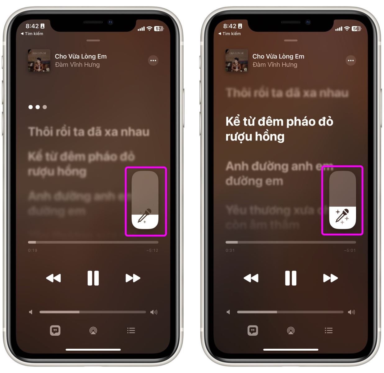 Cách hát karaoke trên iPhone và iPad - Ảnh 4