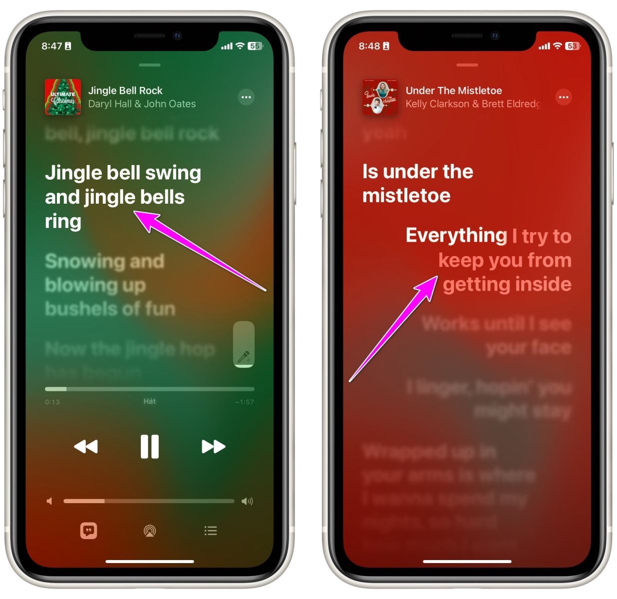 Cách hát karaoke trên iPhone và iPad - Ảnh 5