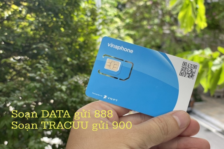 Cách kiểm tra dung lượng 4G Vina bằng tin nhắn